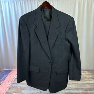 Large Dario DI Napoli suit pure wool